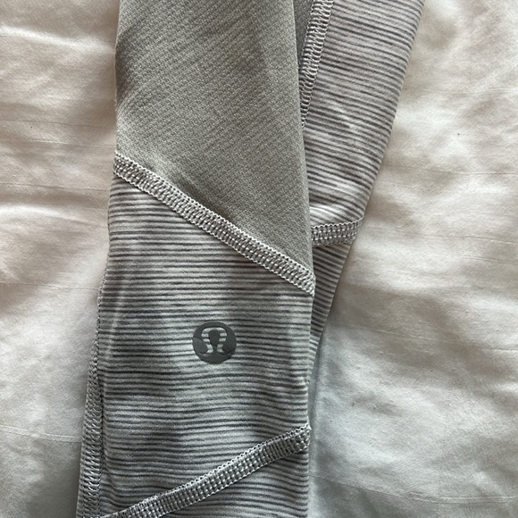 Lululemon Pace Rival Cropped Leggings - Picture 5 of 5